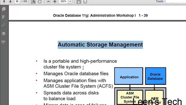 Oracle DBA 11g Tutorial in Bangla: Lesson#1 Part#4 Exploring the Oracle Database Architecture смотреть онлайн