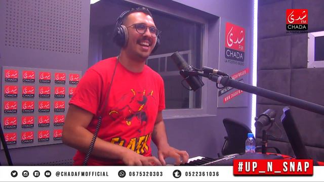 MOUSTACH ORCHESTRA avec NANI machup up n snap смотреть онлайн