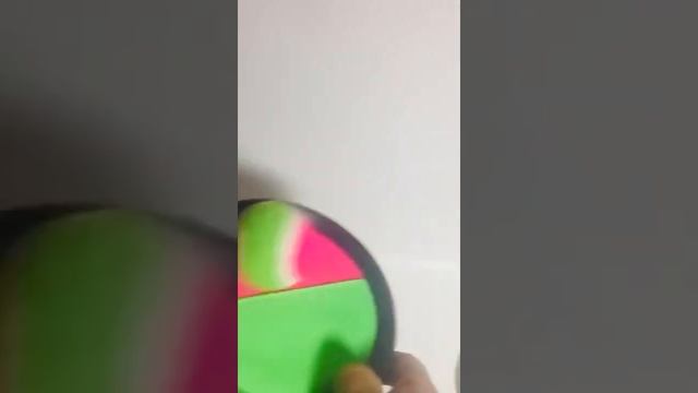 Набор поймай мяч, тарелки-липучки 2 шт смотреть онлайн