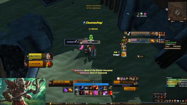 TBC Feral Druid PvP