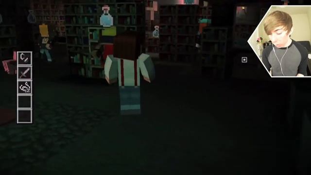 MINECRAFT: STORY MODE (Minecraft on Netflix!) смотреть онлайн