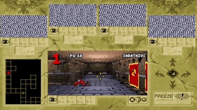 Let's Play Space Hulk (1993)!