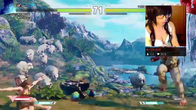 chun li rank (Part 8) смотреть онлайн