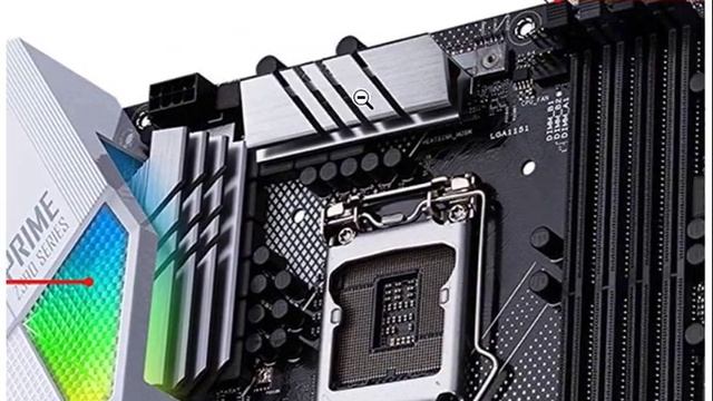 Motherboard Asus Intel® Prime Z390 – A [ATX] (placa base) смотреть онлайн