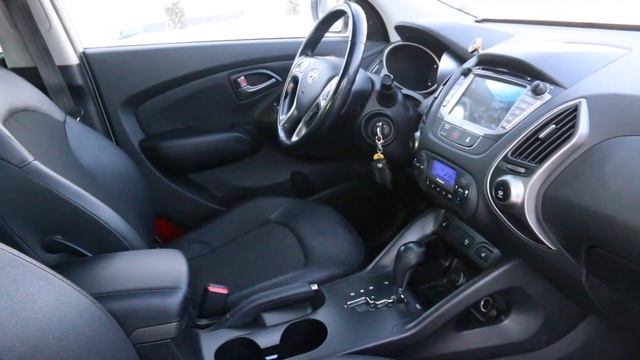 ix35 белый смотреть онлайн