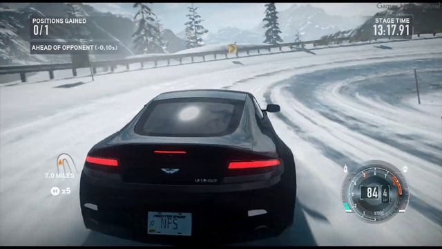 Need for Speed The Run - FULL GAME Walkthrough Gameplay No Commentary смотреть онлайн