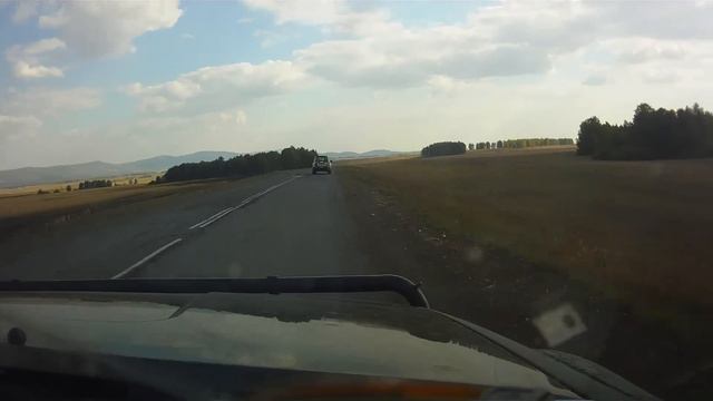 Дорога [ ✕ Аскарово - Баймак - ✕ Р361 ] смотреть онлайн