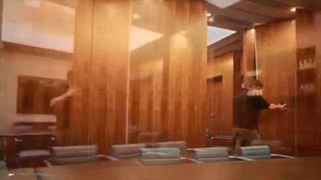 Трансформируемые перегородки для офиса и отеля на базе системы Dorma смотреть онлайн