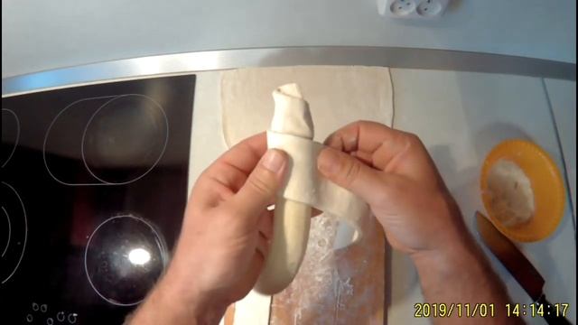 Бананы в тесте. Не реальная вкуснятина. смотреть онлайн