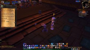 За орду - квестовая цепочка союзной расы Зандаларов - World of Warcraft Battle for Azeroth