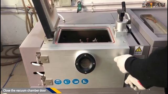 1-10kg lab Vacuum Induction melting machine/furnace for Lab (Internal tilting system) смотреть онлайн