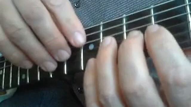 Урок игры на гитаре. Теппинг. Композиция "Путь домой" Часть 2. Рустем Билялов смотреть онлайн