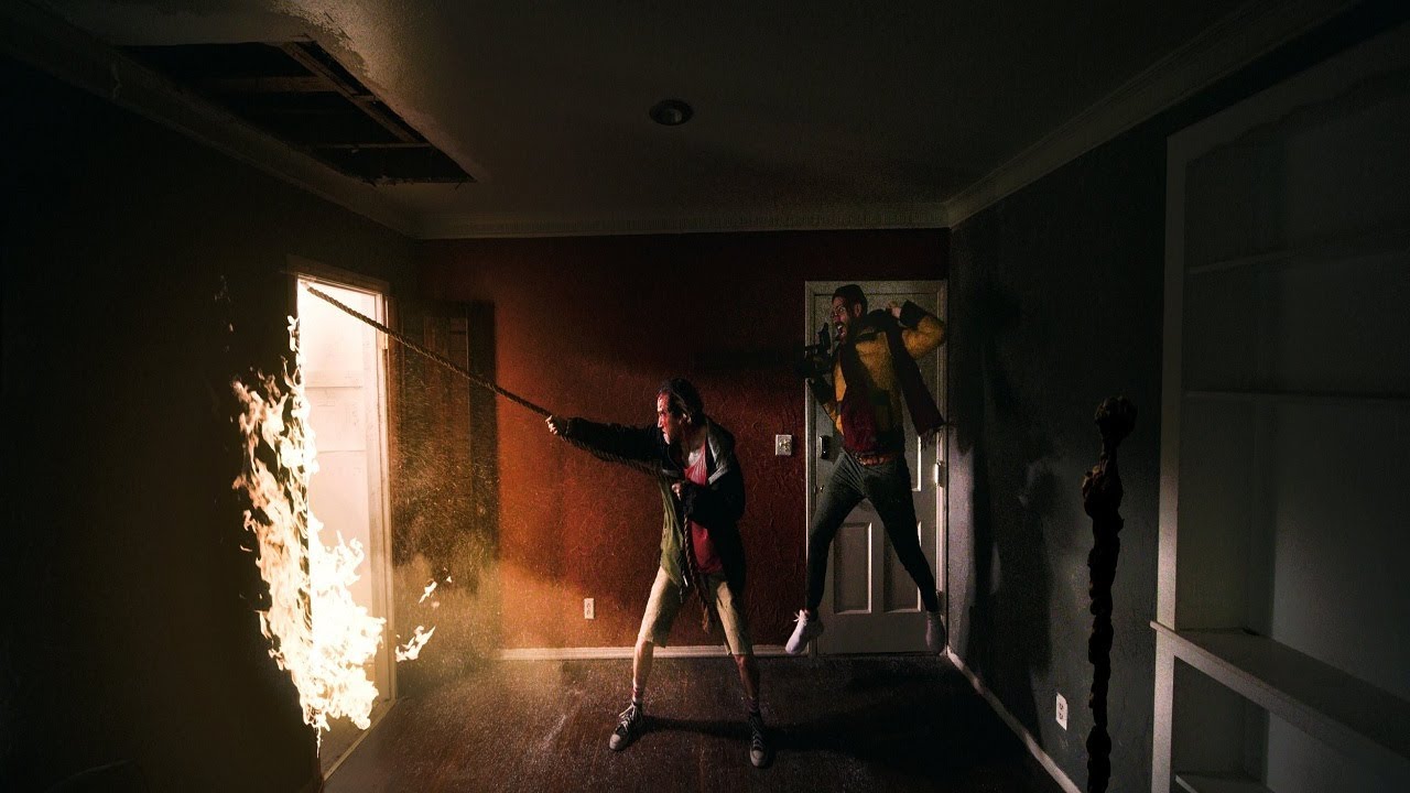 Сверхъестественное. Знаки Русский трейлер 2022 смотреть онлайн