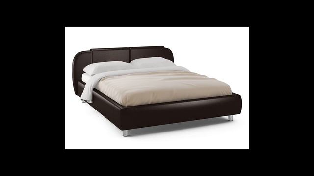 Кровать мягкая Эстетика ЭС-810.26 смотреть онлайн