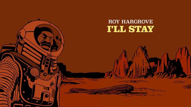 Roy Hargrove - I'll Stay (Live @Jazz à Vienne , 2009) {Official Audio} смотреть онлайн