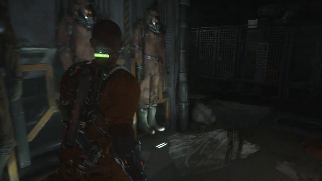 The Callisto Protocol | прохождение | часть 4 | PS5 | 100% | (без комментариев)