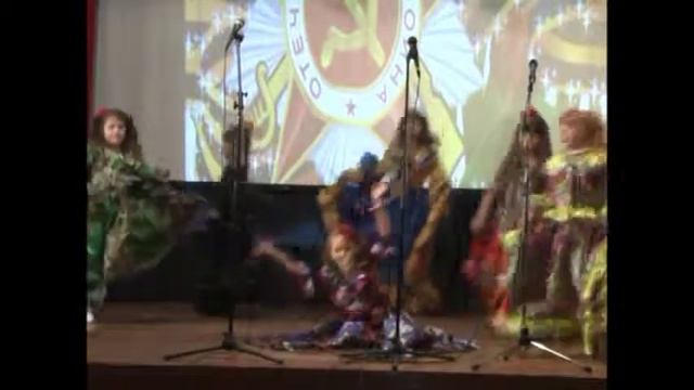 танец цыганочка смотреть онлайн