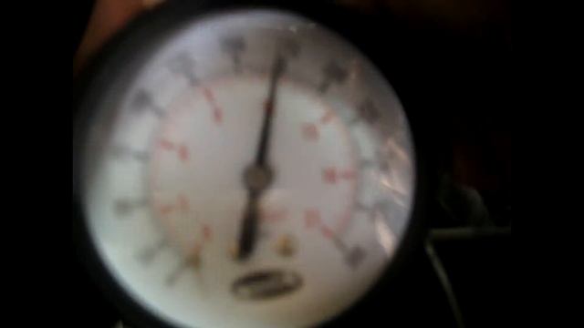 Suprotec MOTOTEC 4  результат после полной обработки