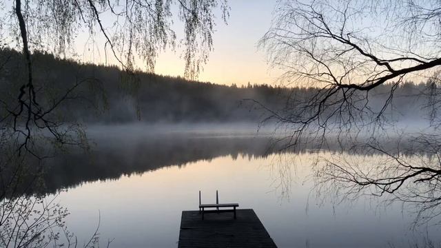 Утро на финском озере смотреть онлайн