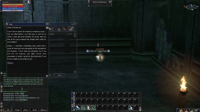 La2Equinox.net Preview (Lineage 2 Interlude) смотреть онлайн