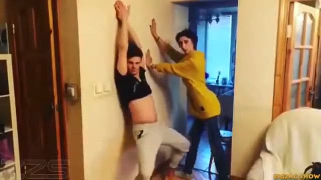 Неудачные дубли  ган 13