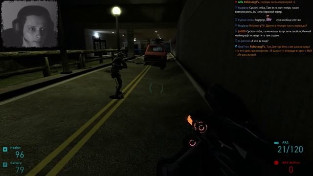 ФИНАЛ ШИКАРНОГО МОДА! ● Human Error Часть 4 (Half-Life 2 мод) смотреть онлайн