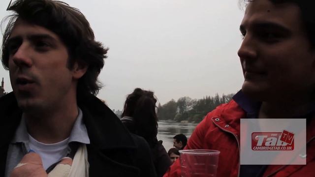 Word on the Street: The Boat Race смотреть онлайн