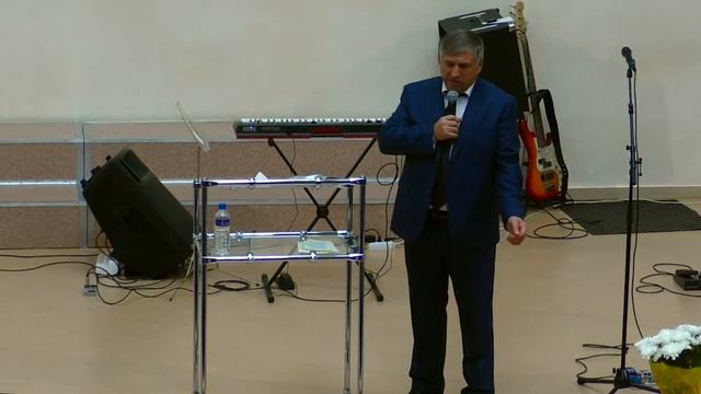 1 октября 2017 года. Василий Евчик. «Скверна плоти и скверна духа» смотреть онлайн