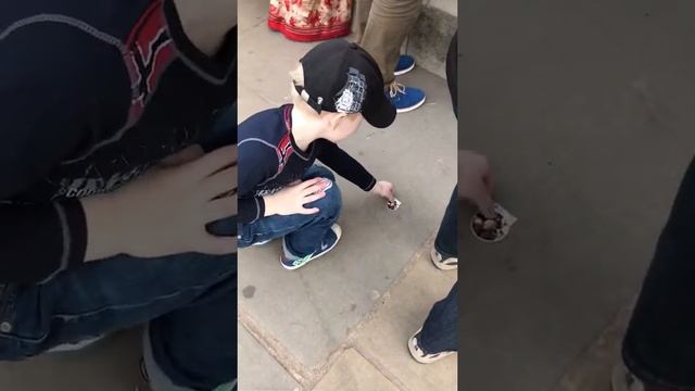 Лондон. Букингемский дворец смотреть онлайн