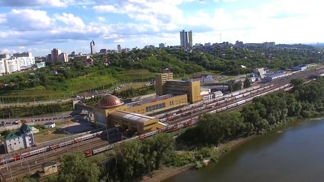Видео об Уфе 2021 смотреть онлайн