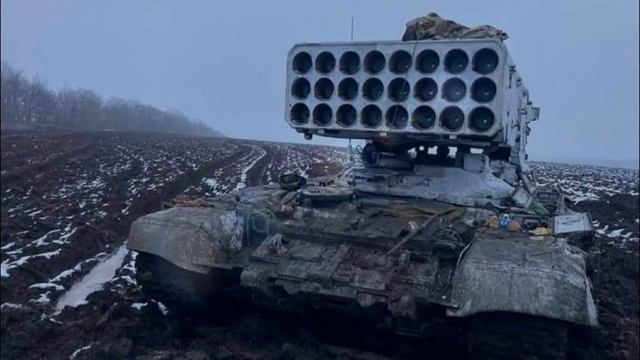 ТОС-1А «Солнцепёк». Что это и сколько стоит? $ смотреть онлайн