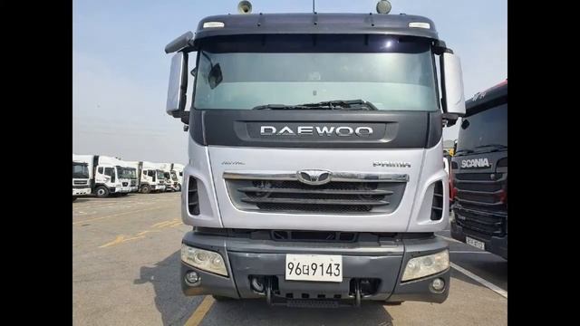 [화물차매매] 대우 프리마앞축25톤카고 매매 [ Car] Daewoo Prima 25T Cargo Truck | 한국화물자동차 смотреть онлайн