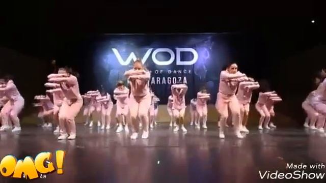 MEGAKIDZ | 1st Place Junior | Winners Circle | World of Dance Zaragoza 2017 | #WODZGZ17 смотреть онлайн