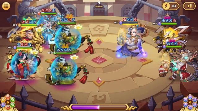 Idle Heroes- Is HE GOOD?!?! T5 Vulcan!! смотреть онлайн