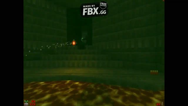 DOOM 2 LEVEL 26 100% gameplay смотреть онлайн