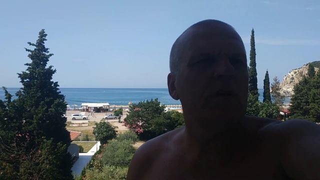 Черногория-меняем апартаменты или черепахи на дороге не валяются! смотреть онлайн