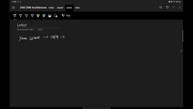 CNN Architecture | LeNet -5 Architecture смотреть онлайн