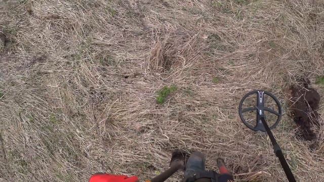 Откопали клад на старой деревне! Это лучший коп монет 2022 смотреть онлайн