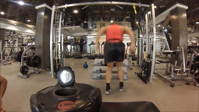 WOD 1 .BattleWOD смотреть онлайн