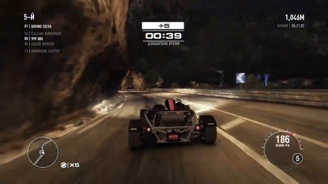 Прохождение GRID 2 #19 ( Баварский дрифт ) смотреть онлайн
