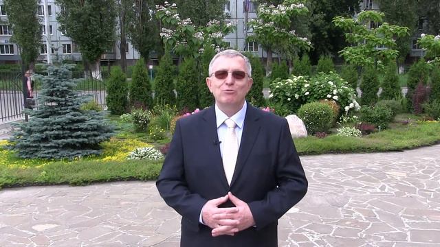 Приглашение Рягузова В.С. на 5 Собор Церквей смотреть онлайн