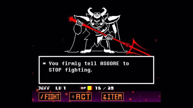 Deviating From Our Path | Undertale pt. 6 смотреть онлайн