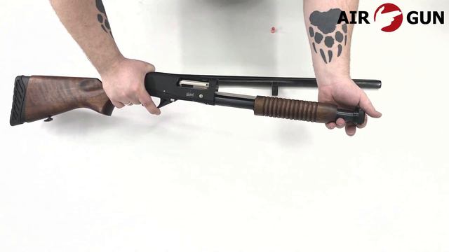 Гладкоствольное ружье МР-135 12/76