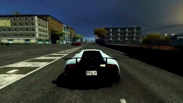 Driver SF: Crazy lambo смотреть онлайн