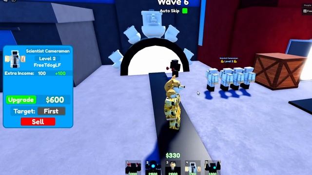 The FASTEST Method To Get Gems In Toilet Tower Defence смотреть онлайн