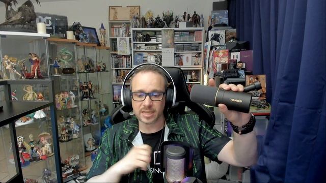 Le son parfait sur PC et PlayStation ? Je teste le Tonor TD510, un micro XLR/USB à prix plancher ! смотреть онлайн