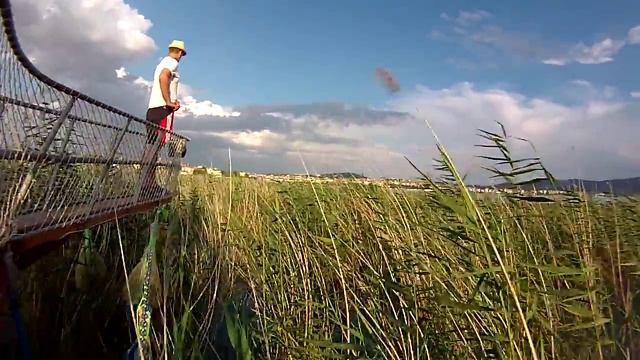 Тростник на озере Бейшехир смотреть онлайн