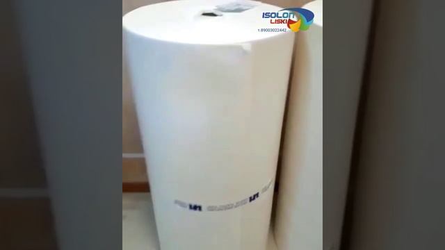 Белый Изолон 2мм простой и colour, ЧЕМ ОТЛИЧАЮТСЯ? КАКОЙ ЛУЧШЕ? смотрите ответ в видео. смотреть онлайн