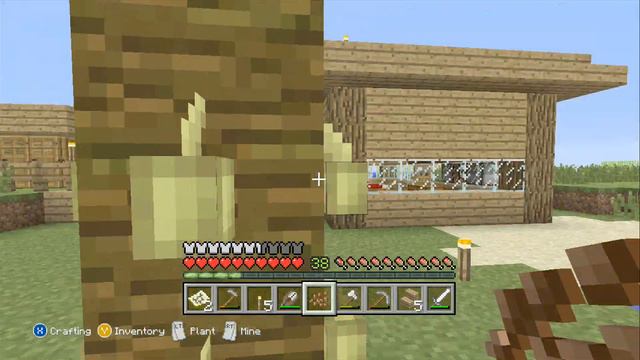 Minecraft Xbox 360: Survival Series: Episode 22: Final Preparations смотреть онлайн