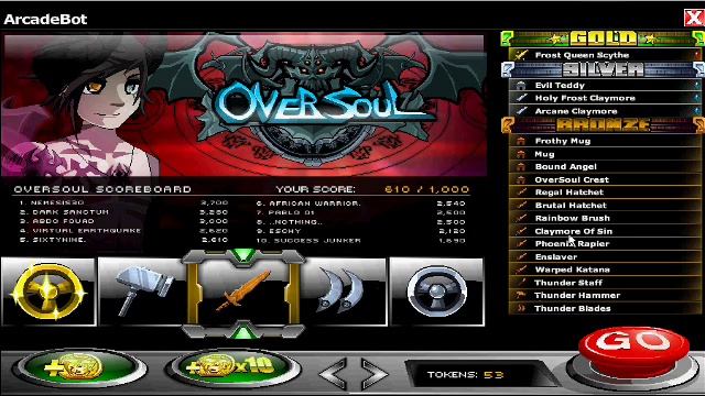 EpicDuel 100 Arcade Spins! смотреть онлайн